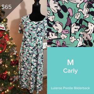 Disney Lularoe Carly